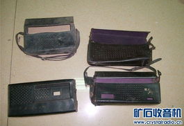 二手收音機配件打包出清 超值四件組合，僅需22元包郵