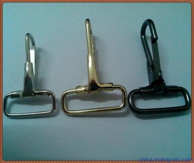 專注品質，多樣選擇——瑾躍五金供應全系列鐵絲鉤扣與箱包配件